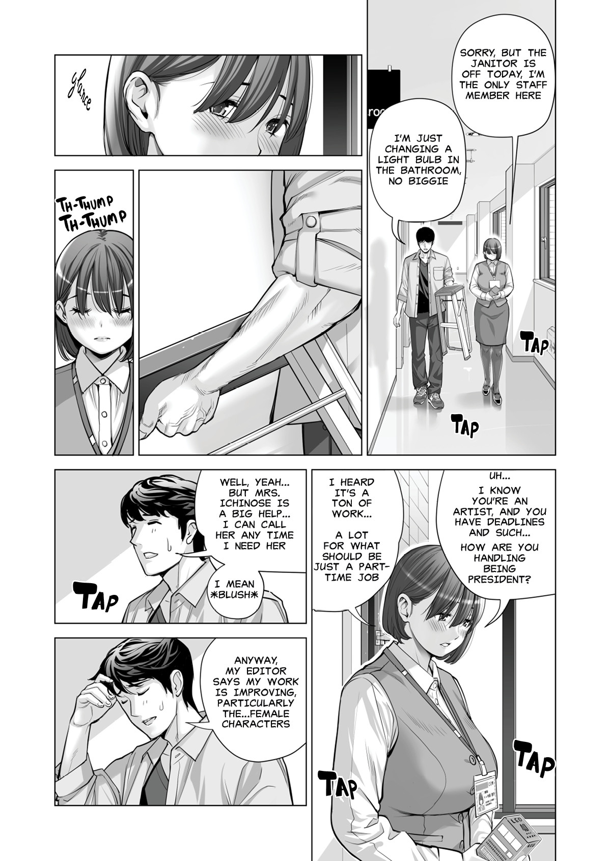 Hentai Manga Comic-v22m-Neighborhood Associations-Read-47